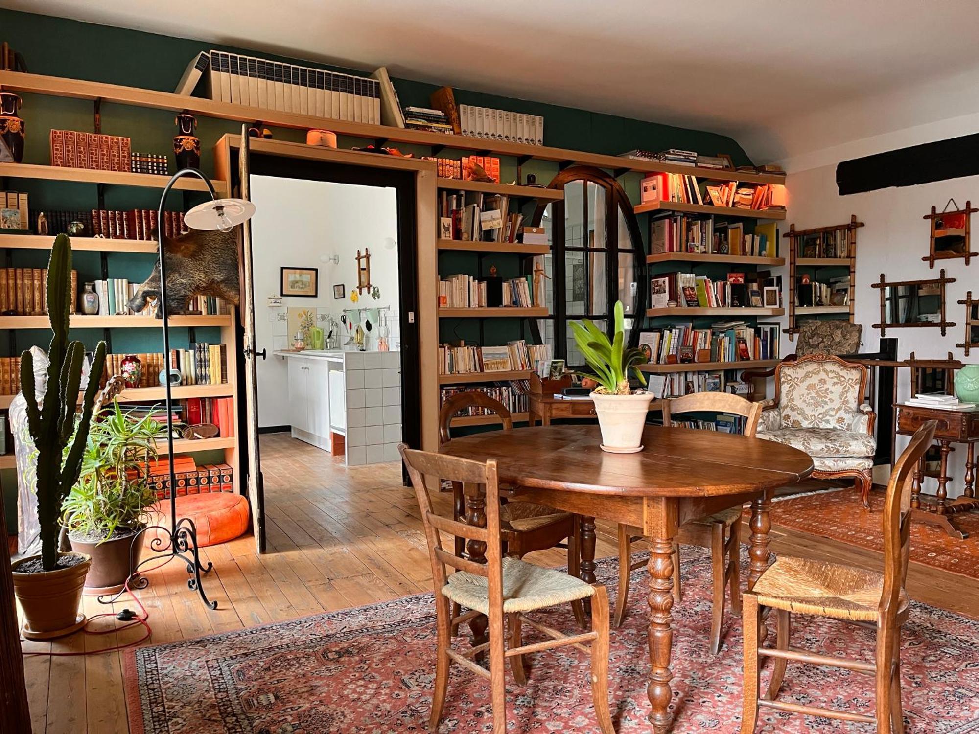 Les Loges Du Chaudron Bed & Breakfast La Chapelle-aux-Choux Exterior photo
